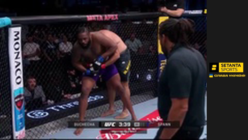 Дивитися Змішані єдиноборства. UFC Fight Night у Лас-Вегасі, США. Алджамейн Стерлінг - Юссеф Залал. Пряма трансляція. онлайн