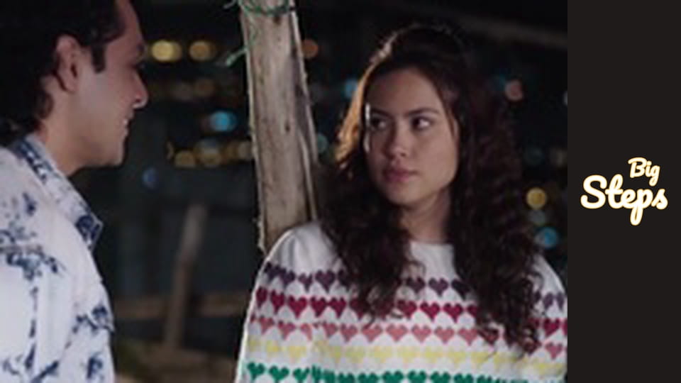 Big Steps Сезон 1 Епізод 4