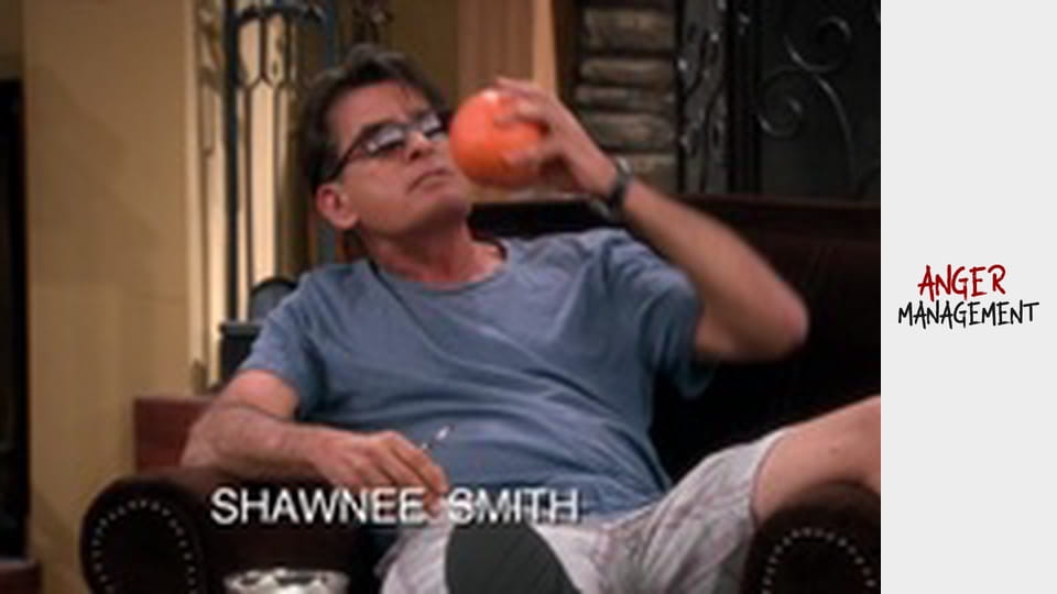 Charlie and the Grad Student S3E14