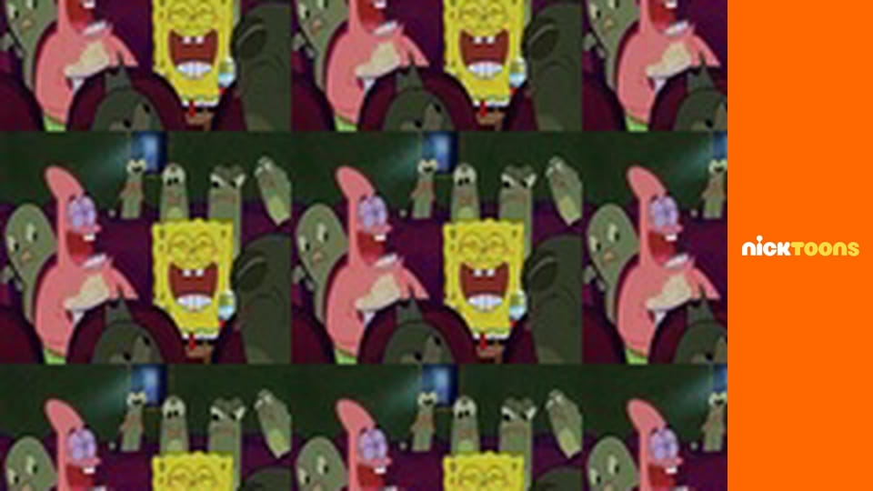 М/с "Губка Боб Квадратные Штаны", 112 с. "Полезные ископаемые / Хор мальчиков".