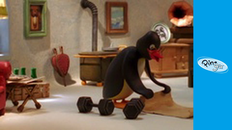 Pingu Сезон 6 Епізод 19