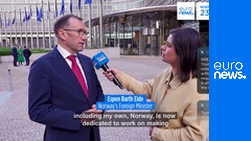 The European Debrief