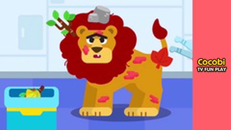 Cocobi Animal Rescue Game