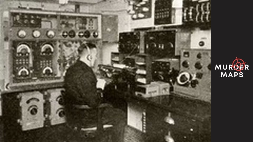 Găsindu-l pe Dr. Crippen