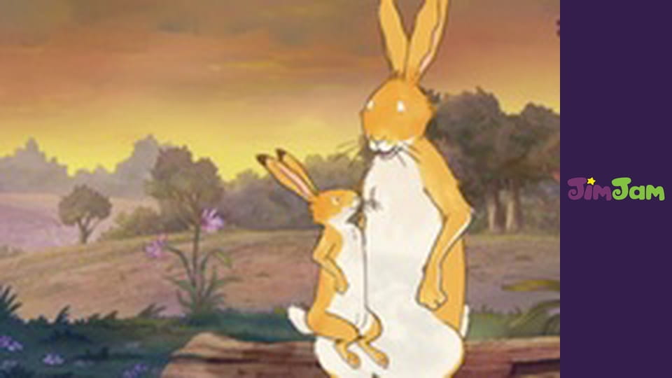 Guess How Much I Love You S1E3 - Blossoms