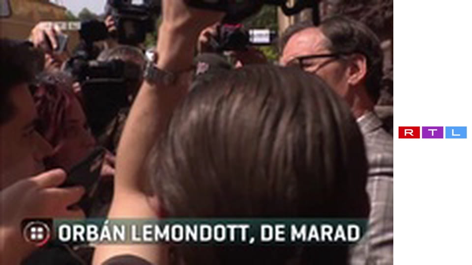 RTL Híradó Esti kiadás E118