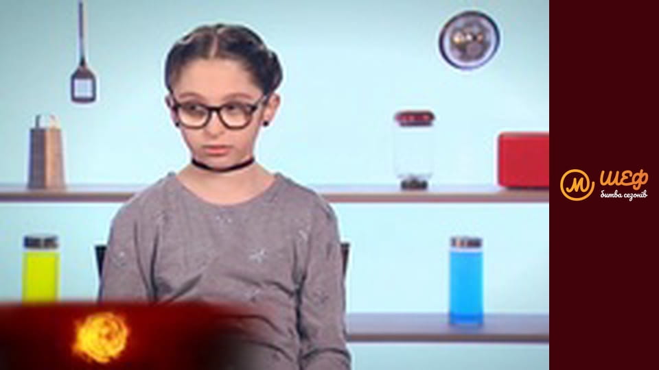 МастерШеф Дети, Сезон 2, Выпуск 3, Часть 1