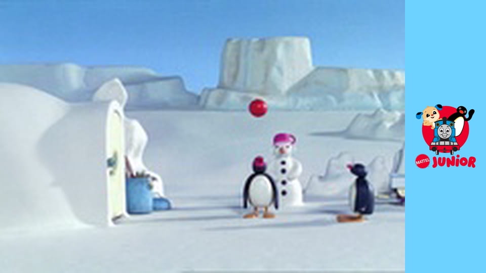 Pingu Сезон 5 Эпизод 21