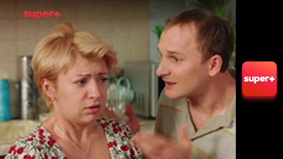 Т/с "Коли ми вдома. Нова історія", 2 сезон, 7 с. "Як спілкуватися з дітьми".