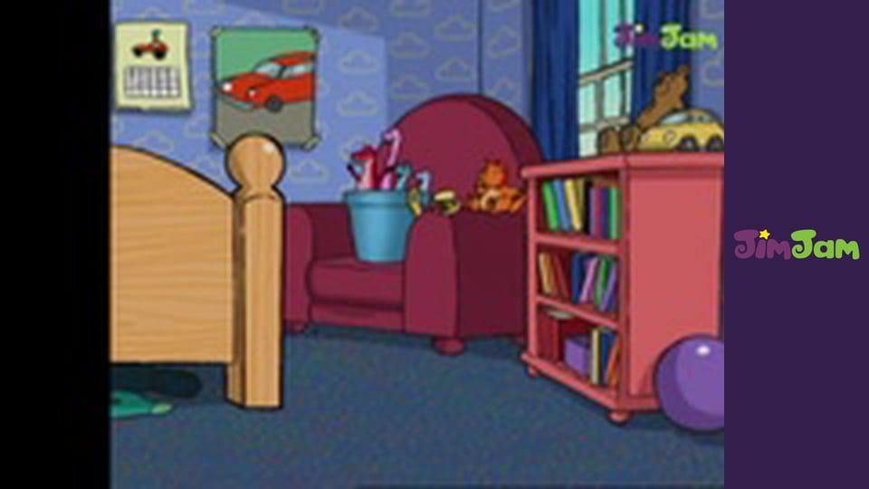 Harry And His Bucket Full Of Dinosaurs S1E11 - Harry, Ace Reporter!