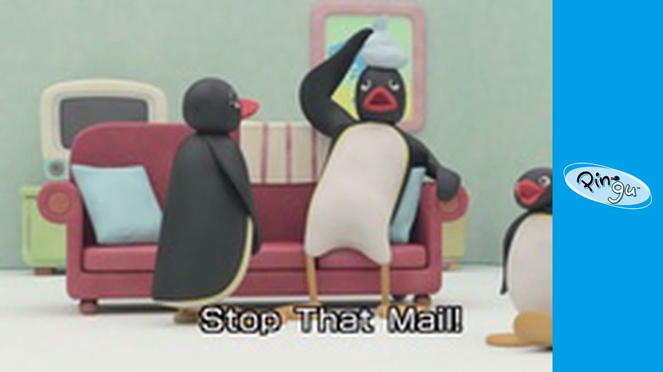 Pingu In The City Сезон 1 Епізод 23