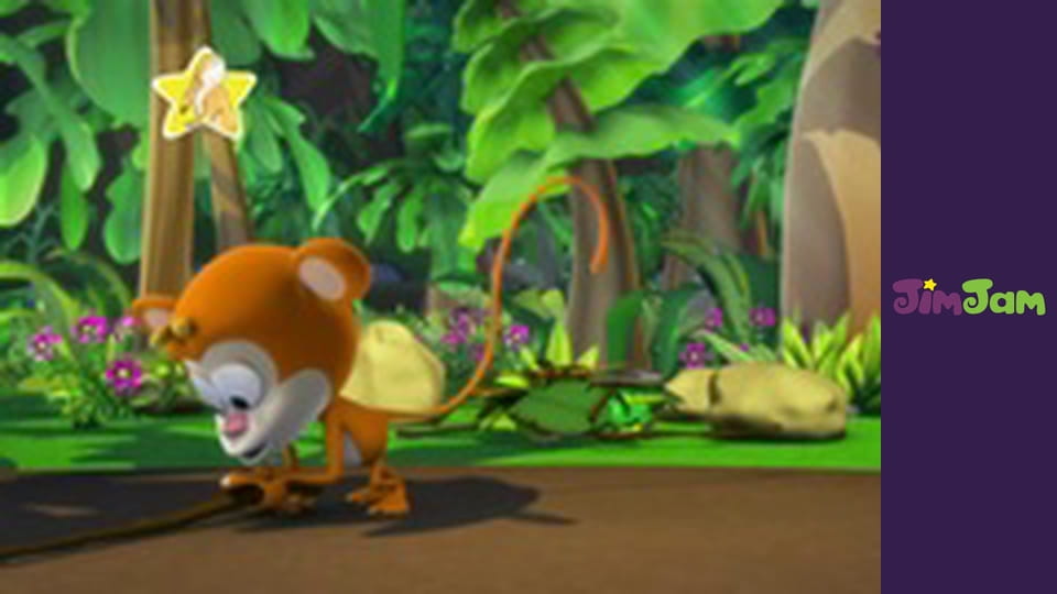 Monkey See Monkey Do S1E16 - Turtle