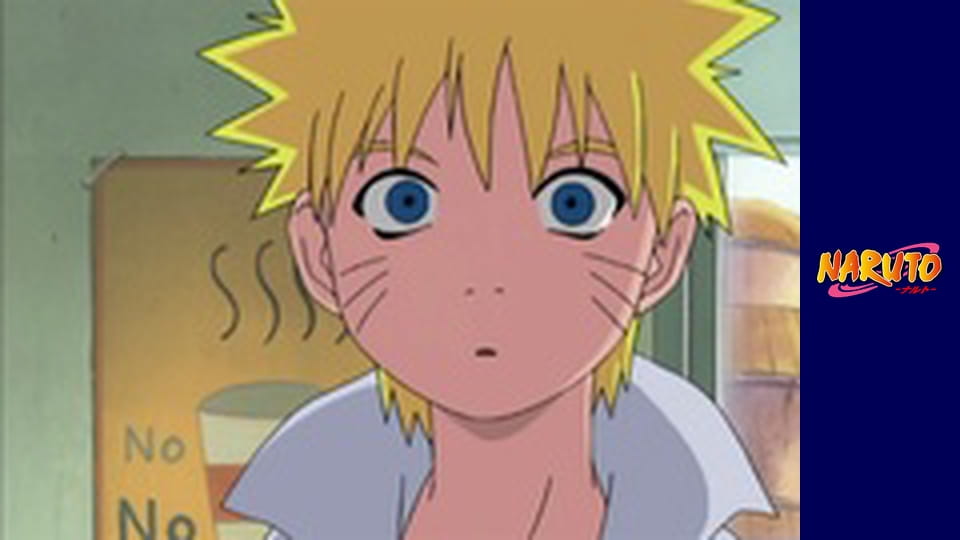 Naruto Season 1 Episode 84