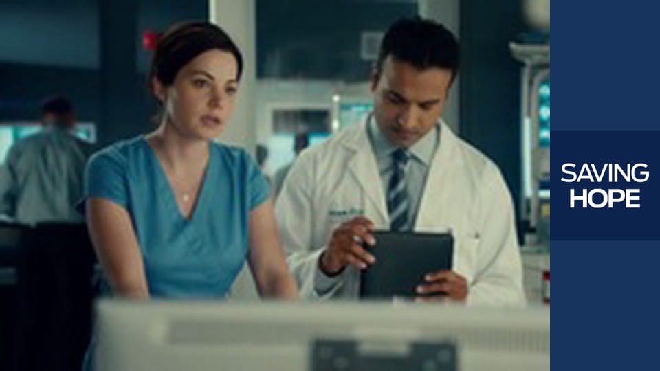 A New Beginning S1E10