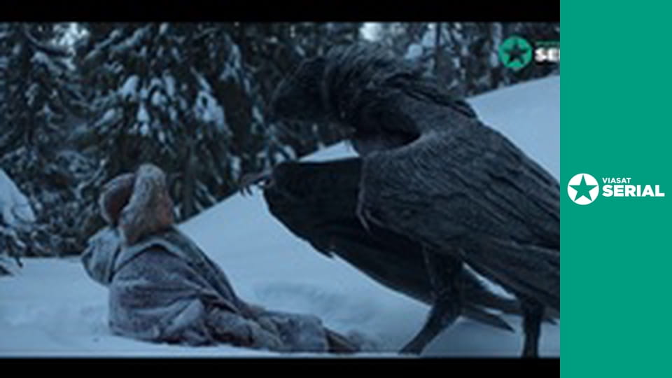 Т/с "Роня, дочка розбійника", 1 сезон, 5 с.