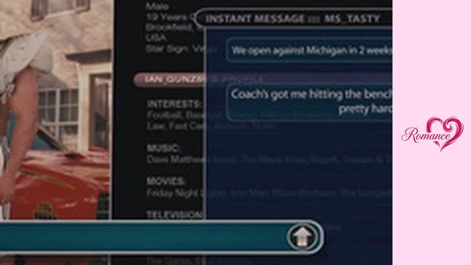 SEX DRIVE (Romance PL)