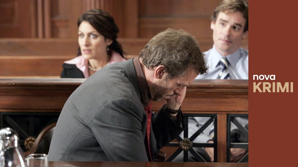 Dr. House S4E7 - Ošklivec