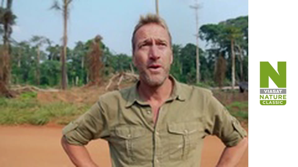 Into the Congo with Ben Fogle Season 1 Episode 2