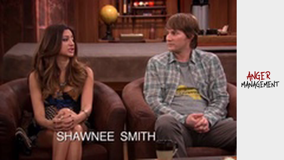 Charlie and the Ex-Patient S2E3