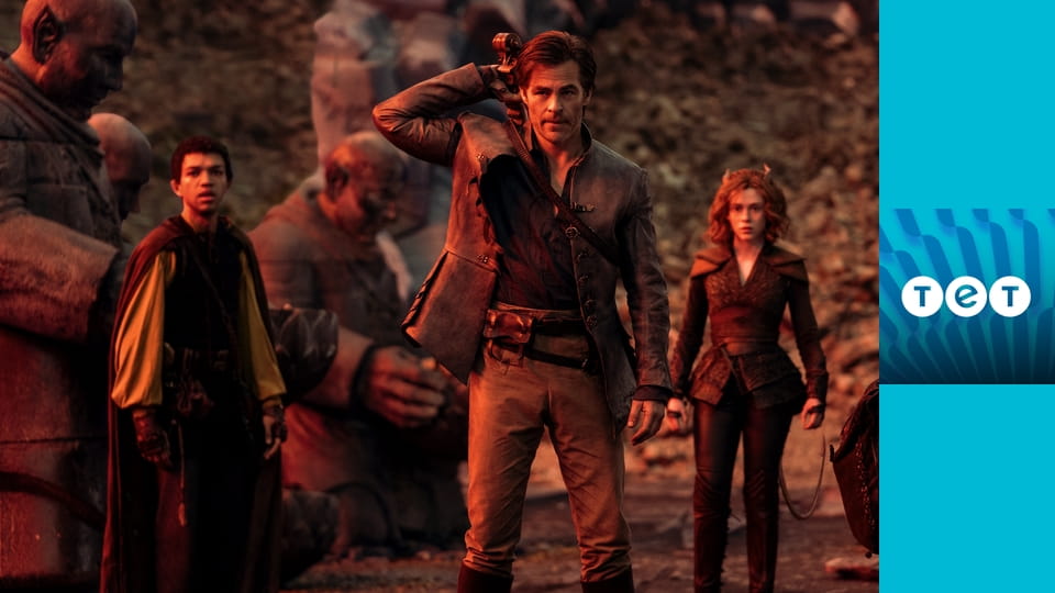 Підземелля і дракони: Честь злодіїв