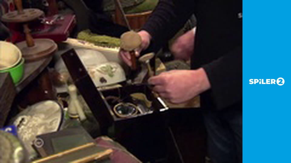 A brit kincsvadász S4E1