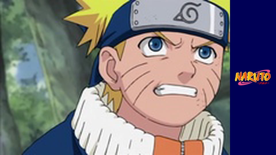 Наруто Сезон 1 Епізод 136