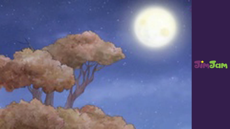 Guess How Much I Love You S1E30 - What sound does the Moon make?