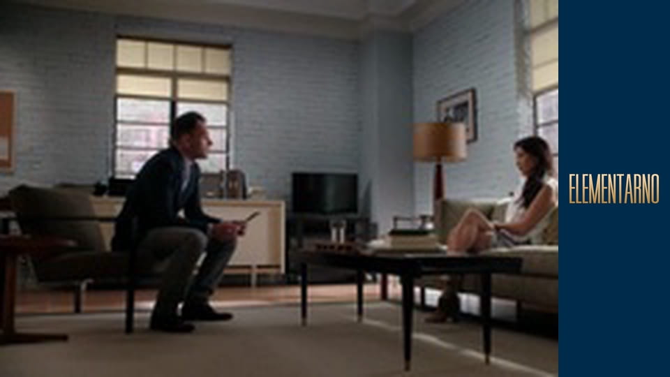 Элементарно Сезон 3 Эпизод 6