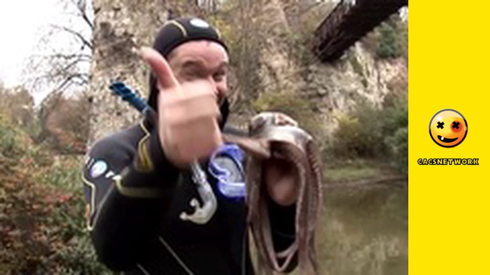 Crazy Hidden Camera, 3 еп.