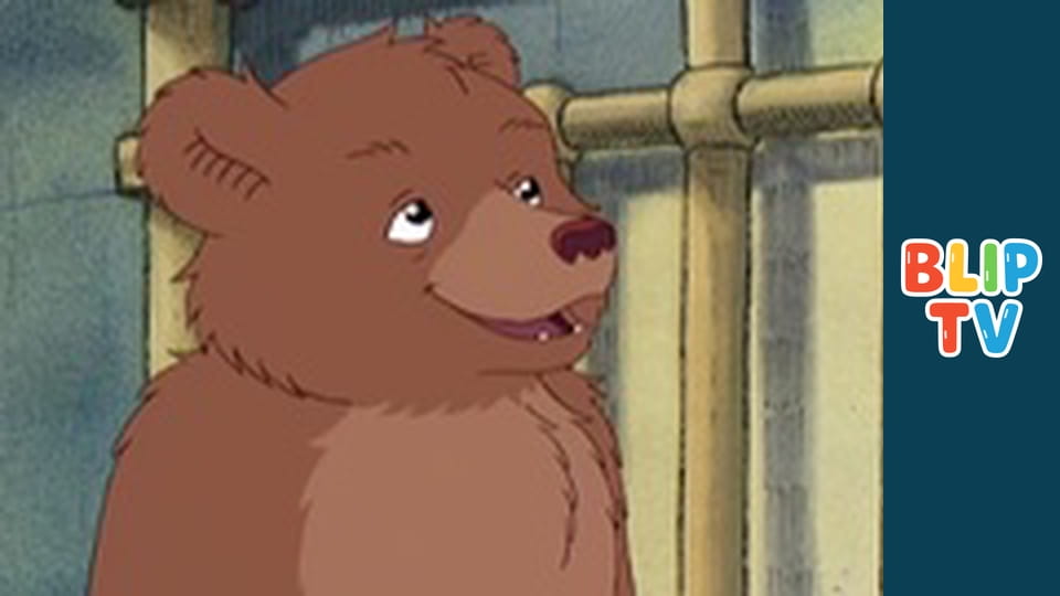 Little Bear Сезон 1 Епізод 5