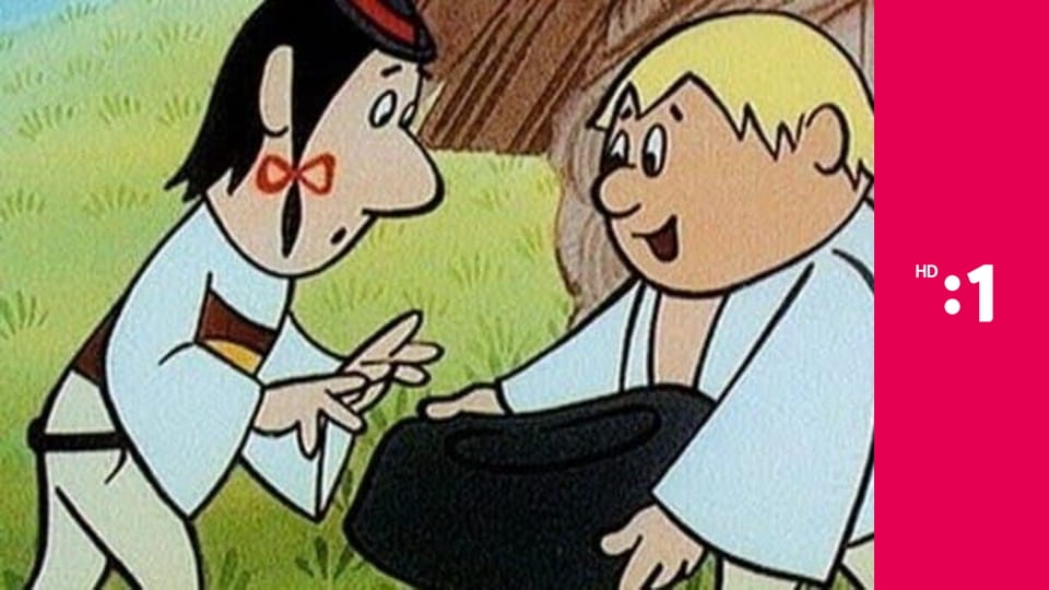 Pásli ovce valasi E9 - Ako Kubko s Maťkom naučili kukučku kukať