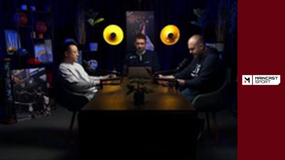 Баскетбол. NBA Подкаст.