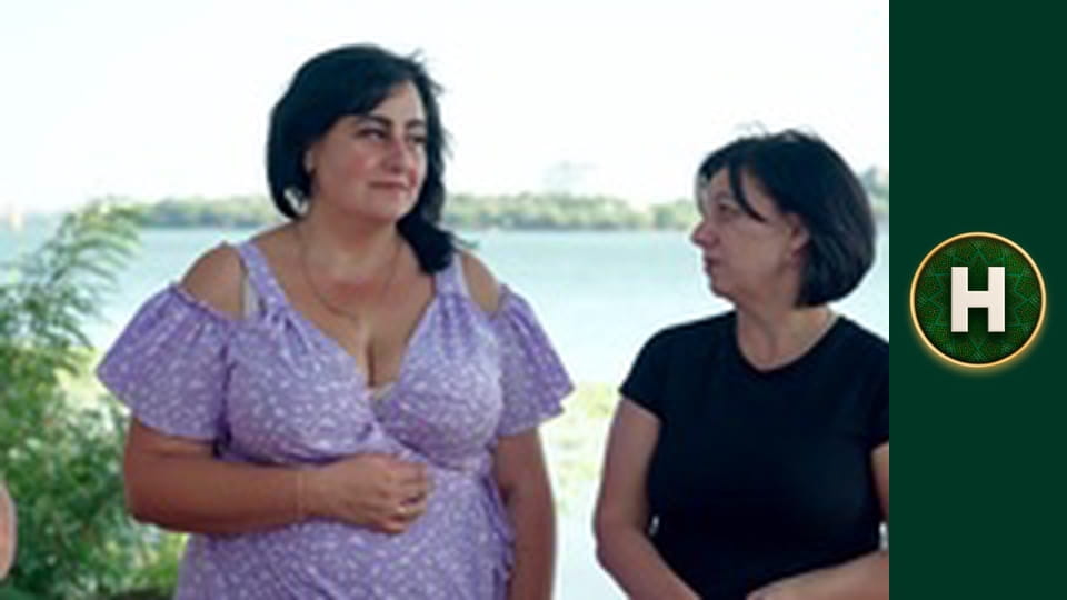 Мамо, ваш вихід!