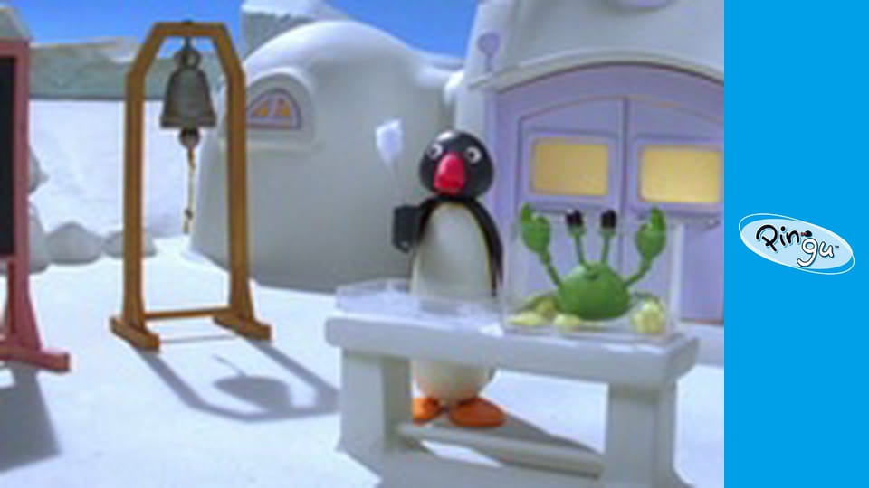 Pingu Сезон 6 Эпизод 13