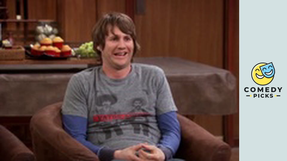 Charlie Cops a Feel S4E14