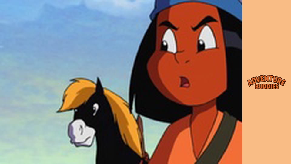 Yakari Сезон 1 Эпизод 41