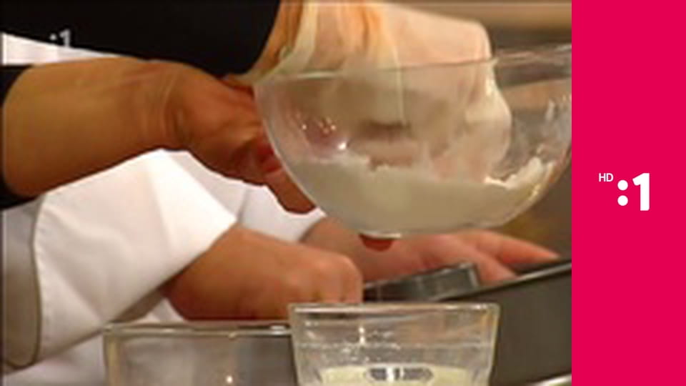 Tajomstvo mojej kuchyne E37