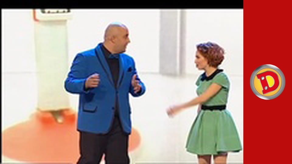 Дизель Шоу 2015, Випуск 2