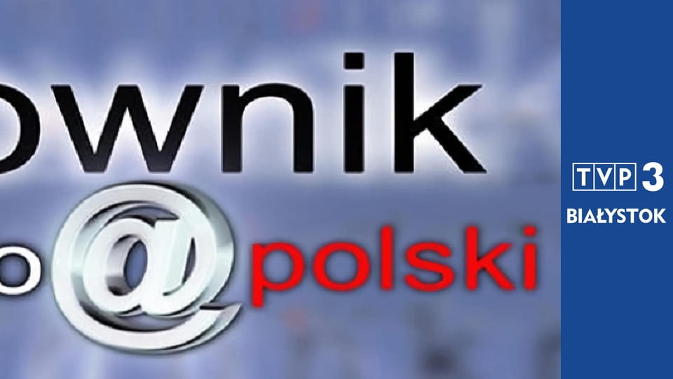 Słownik polsko@polski E597