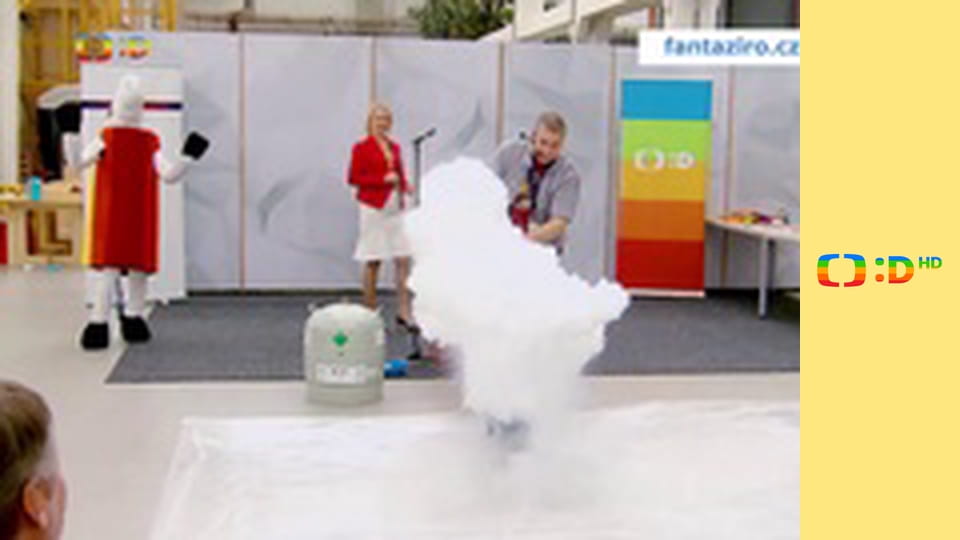 Plamínek a čtyřkoláci IV