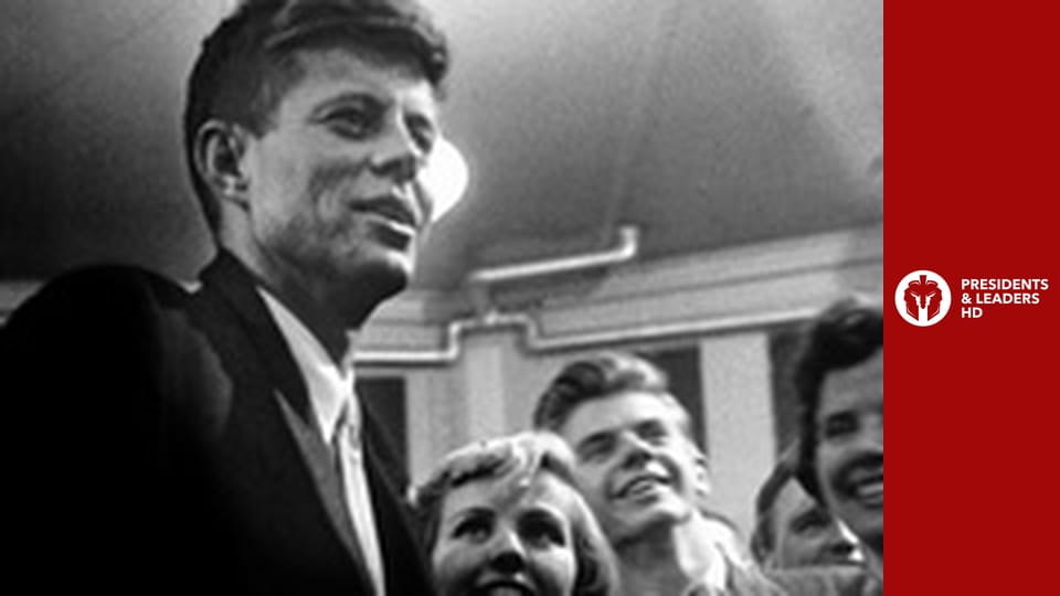 JFK - The Making of a President