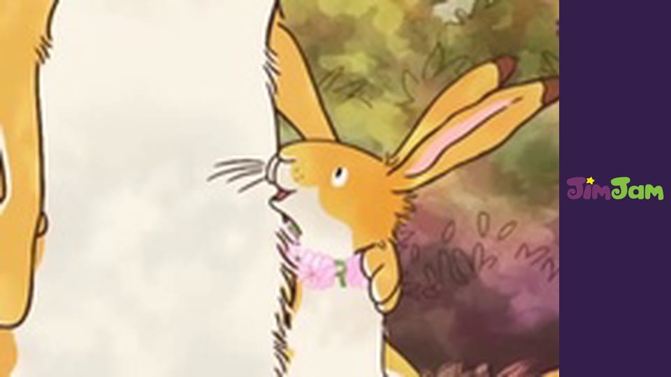 Guess How Much I Love You S1E4 - Treasure hunt