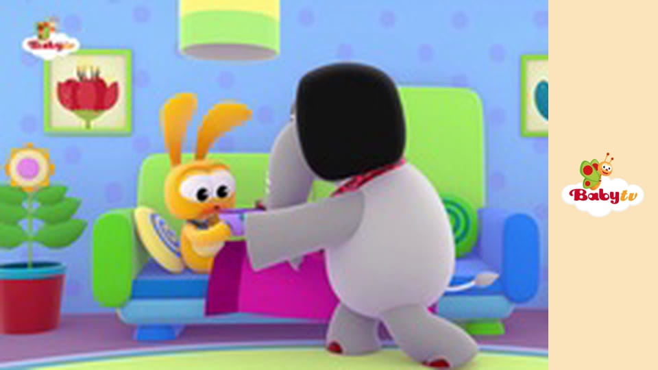 Dobranoc Misiu - Latawiec