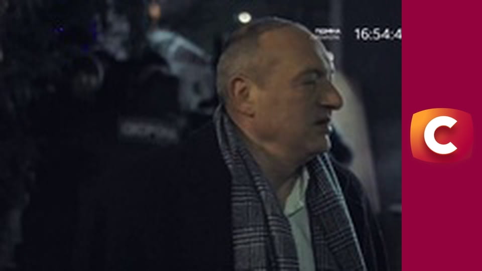 Т/с "Слід". "Залежність".