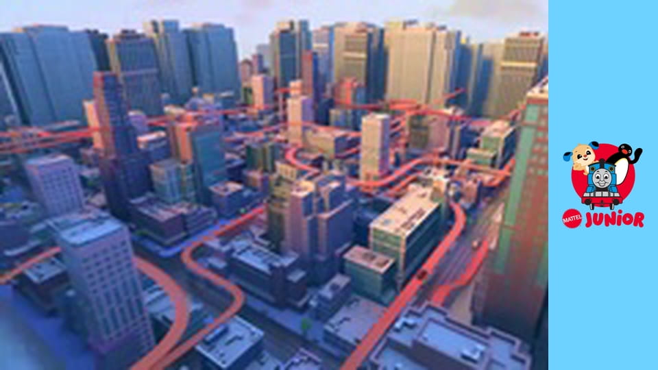 Hot Wheels City Сезон 5 Эпизод 6