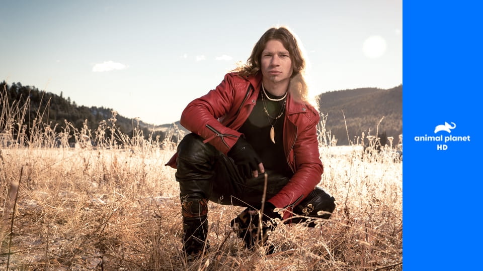 Аляска: семья из леса S4E6