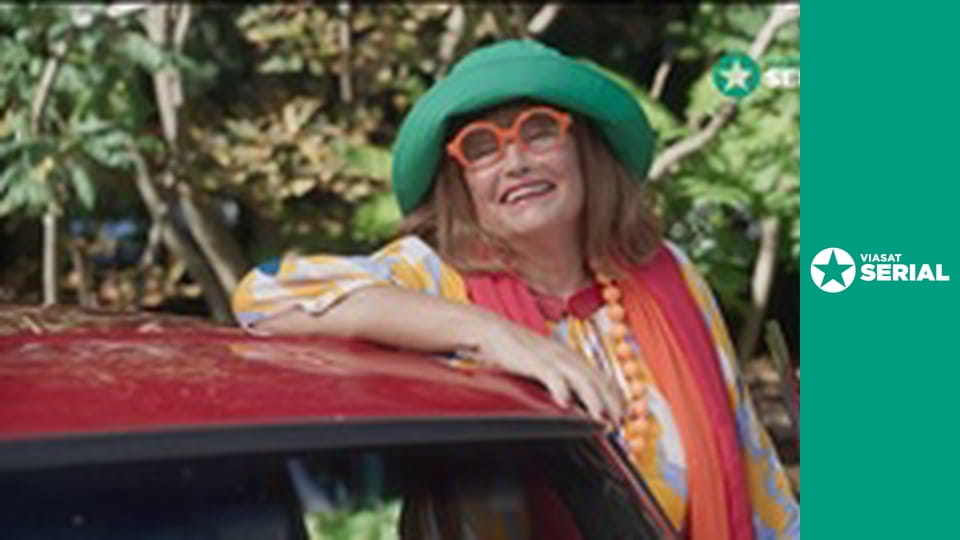 Т/с "День шакала", 8 с.