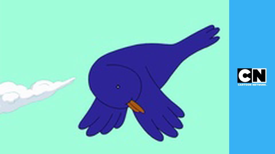 Gumballův báječně potrhlý svět S1E20 - Amadain