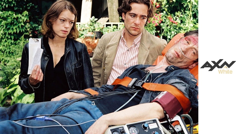 Komisař Rex S1E9 - Lepší dům