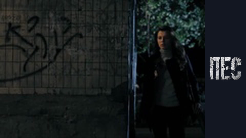 Пёс, Сезон 3, Серия 4